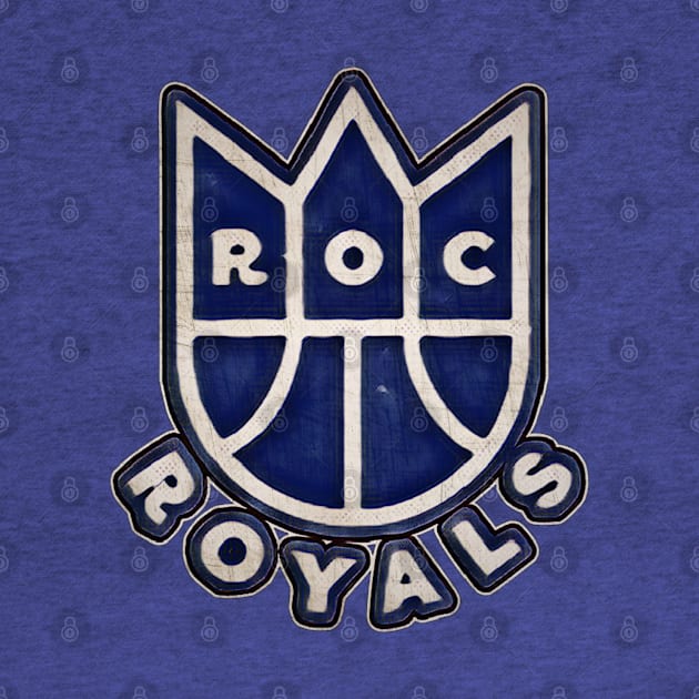 Rochester Royals by Kitta’s Shop